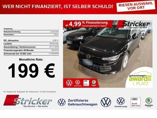 VW Golf 20.340 km 22.949 &euro; Horn-Bad Meinberg 32805
