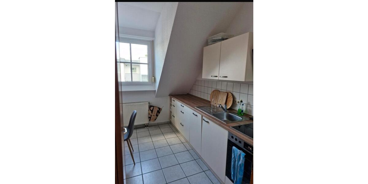 Dachgeschoßwohnung Paderborn - 2 Zimmer, 50 m&sup2;, 165.000&euro; | Angebot:26545251