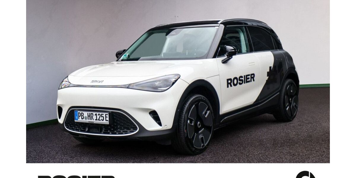 Smart #1 5.000 km 38.800 &euro; Paderborn 33100