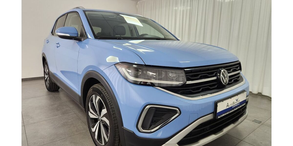 VW T-Cross 15.423 km 22.490 &euro; Schloß Holte-Stukenbrock 33758