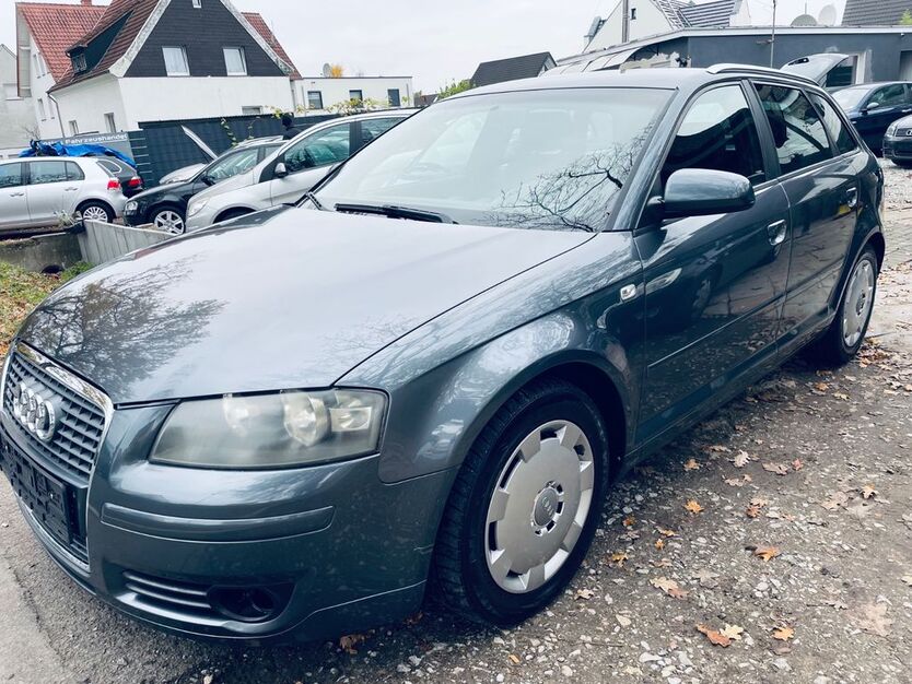 Audi A3 161.000 km 3.950 € Bielefeld 33659