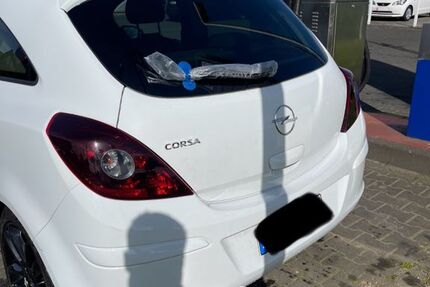 Opel Corsa 240.000 km 1.500 &euro; Rietberg 33397