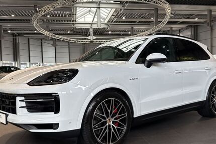 Porsche Cayenne 16.950 km 106.900 &euro; Paderborn 33100