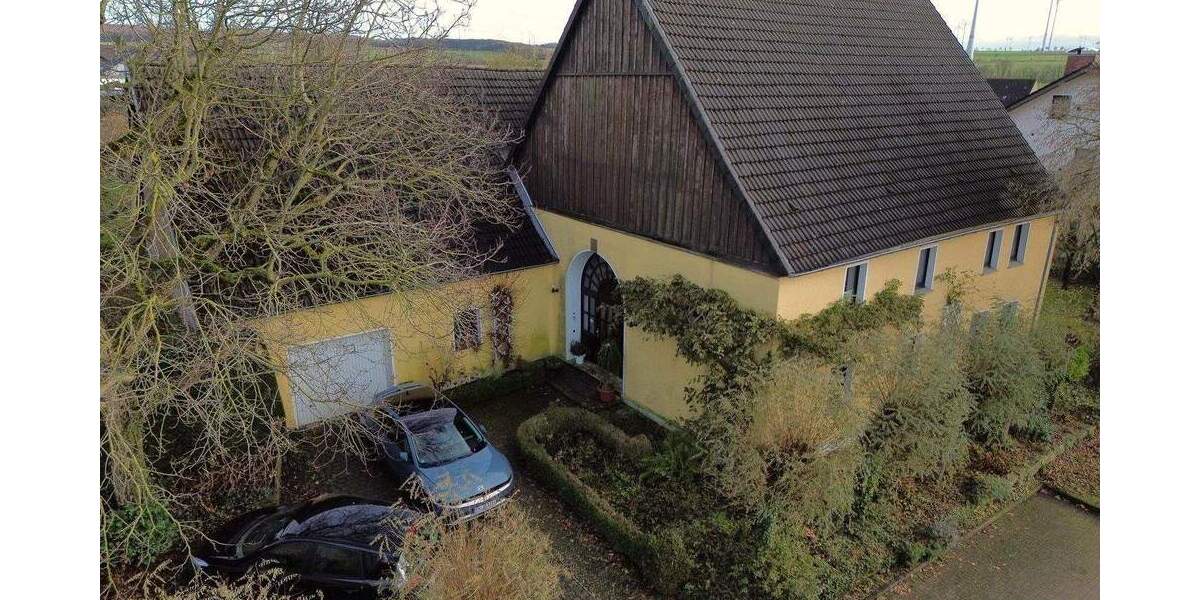 Bauernhaus, Landhaus Paderborn Benhausen - 7 Zimmer, 191 m&sup2;, 590.000&euro; | Angebot:25722320