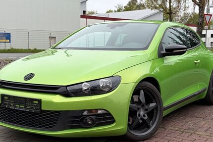VW Scirocco 210.000 km 4.400 &euro; Salzkotten 33154