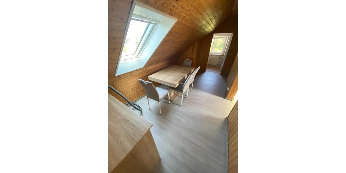 Dachgeschoßwohnung Paderborn Elsen - 2 Zimmer, 40 m&sup2;, 790&euro; | Angebot:27604042