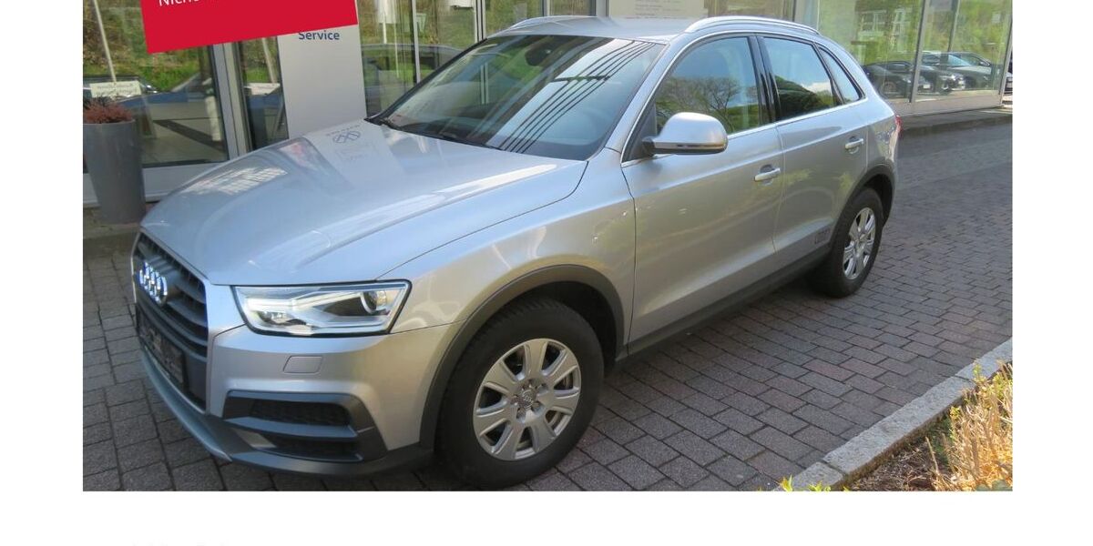 Audi Q3 128.233 km 13.990 € Marsberg 34431