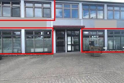 Büro-Praxisräume in Lippstadt, Gewerbegebiet 