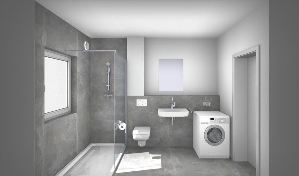 Dachgeschoßwohnung Bad Lippspringe - 3 Zimmer, 58 m&sup2;, 748&euro; | Angebot:27618593
