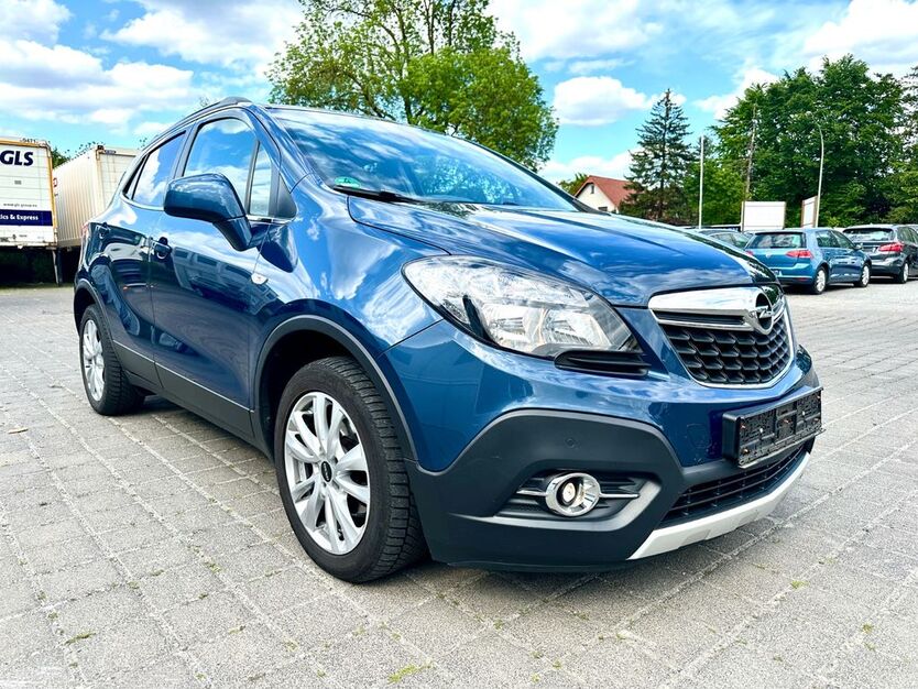 Opel Mokka 133.760 km 9.299 € Paderborn 33104
