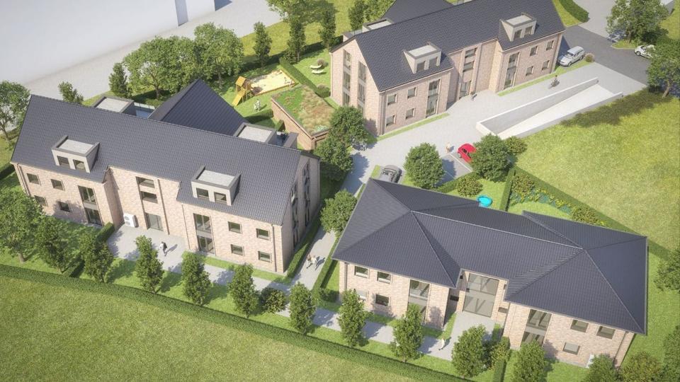 Erdgeschoßwohnung Rietberg - 3 Zimmer, 94 m&sup2;, 1.125&euro; | Angebot:26162406