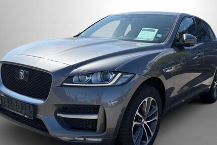 Jaguar F-Pace 86.200 km 26.950 &euro; Detmold 32758