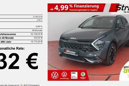 Kia Sportage 67.255 km 27.949 &euro; Horn-Bad Meinberg 32805
