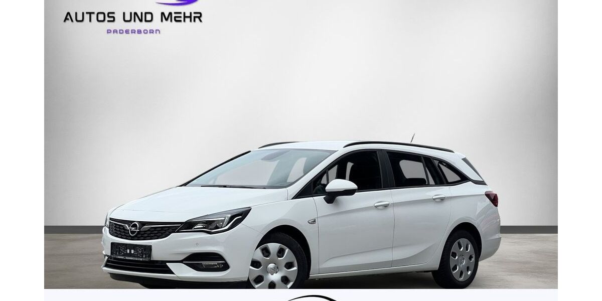 Opel Astra 77.950 km 9.990 &euro; Paderborn 33100