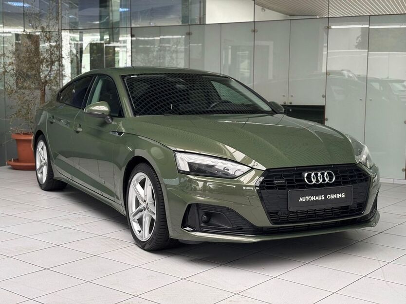 Audi A5 64.990 km 34.490 € Lage 32791