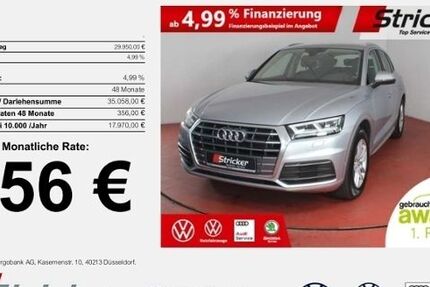 Audi Q5 41.030 km 28.949 &euro; Detmold 32760