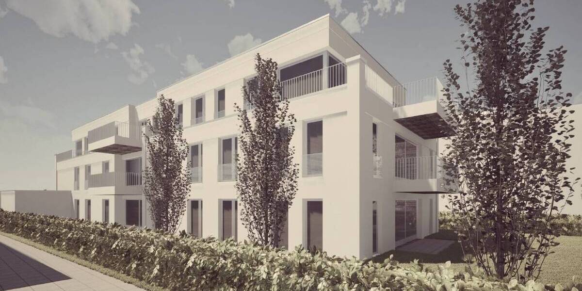Etagenwohnung Paderborn Kernstadt - 3 Zimmer, 110 m&sup2;, 634.900&euro; | Angebot:26674044