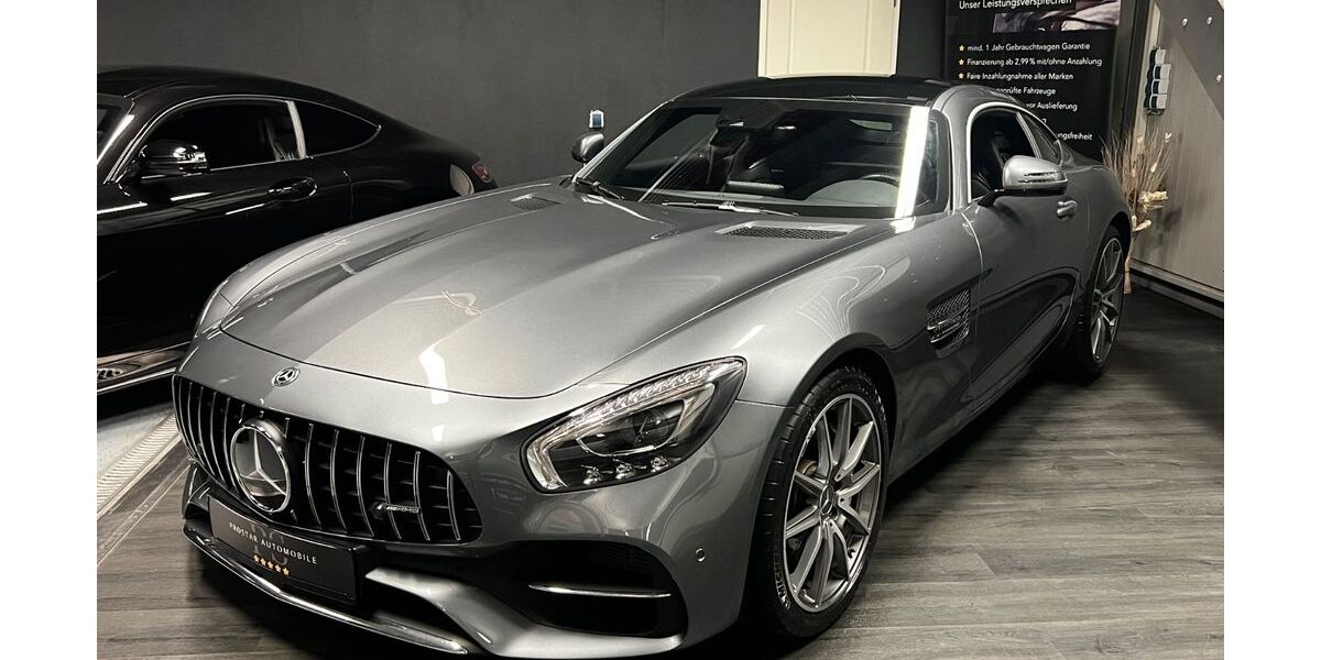 Mercedes-Benz AMG GT 25.244 km 99.490 &euro; Salzkotten 33154