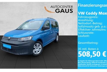 VW Caddy Maxi 35.889 km 29.680 € Bielefeld 33699