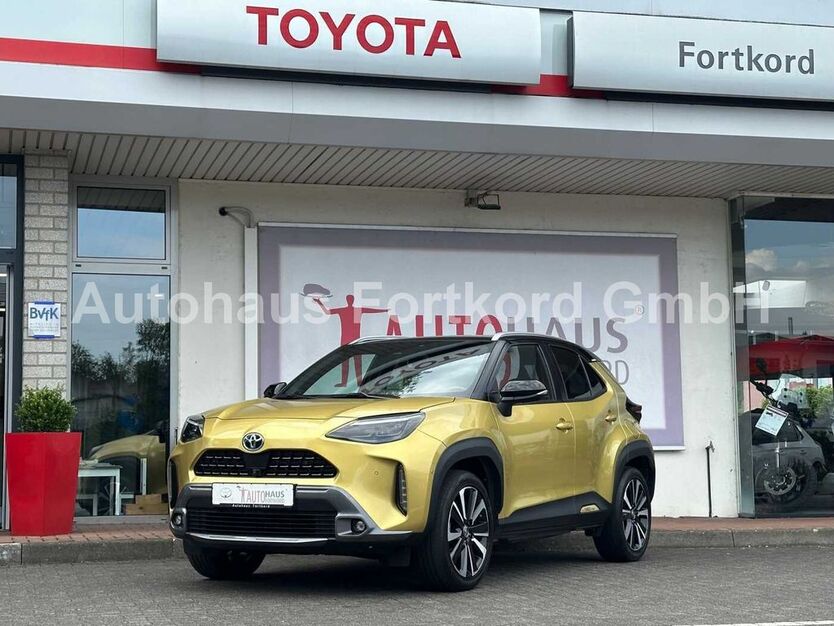 Toyota Yaris Cross 54.980 km 27.480 € Bielefeld 33689