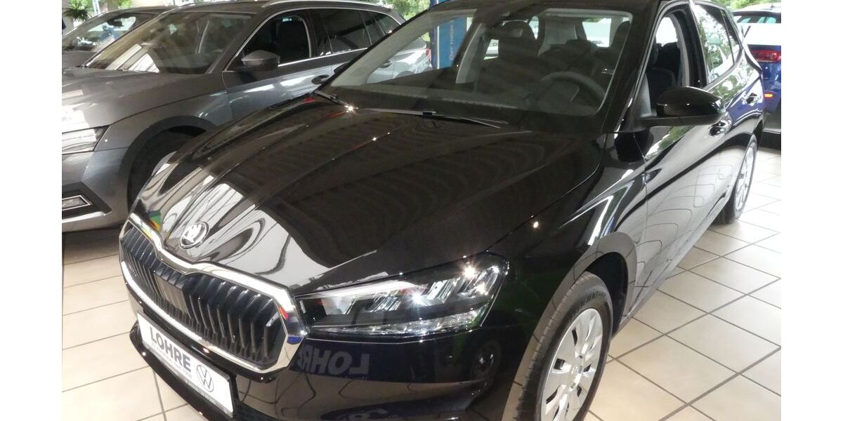 Skoda Fabia 4.500 km 18.490 € Steinheim 32839