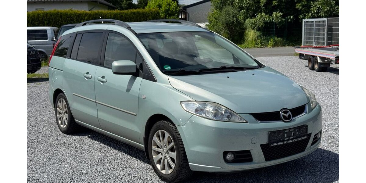 Mazda 5 254.000 km 999 &euro; Salzkotten 33154