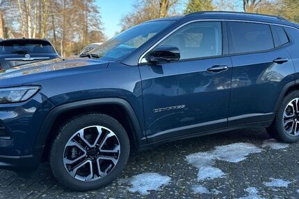 Jeep Compass 22.569 km 22.990 € Willebadessen 34439