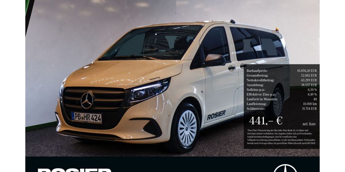 Mercedes-Benz Vito 3.000 km 59.840 &euro; Paderborn 33106