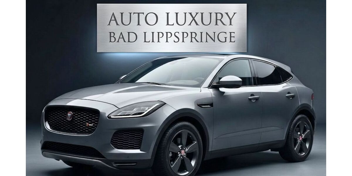 Jaguar E-Pace 125.200 km 13.500 &euro; Bad Lippspringe 33175
