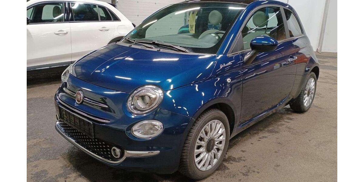Fiat 500 25.776 km 12.990 &euro; Willebadessen 34439