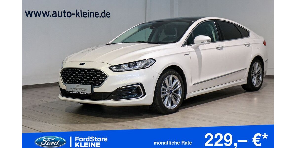 Ford Mondeo 67.076 km 23.990 € Paderborn 33102