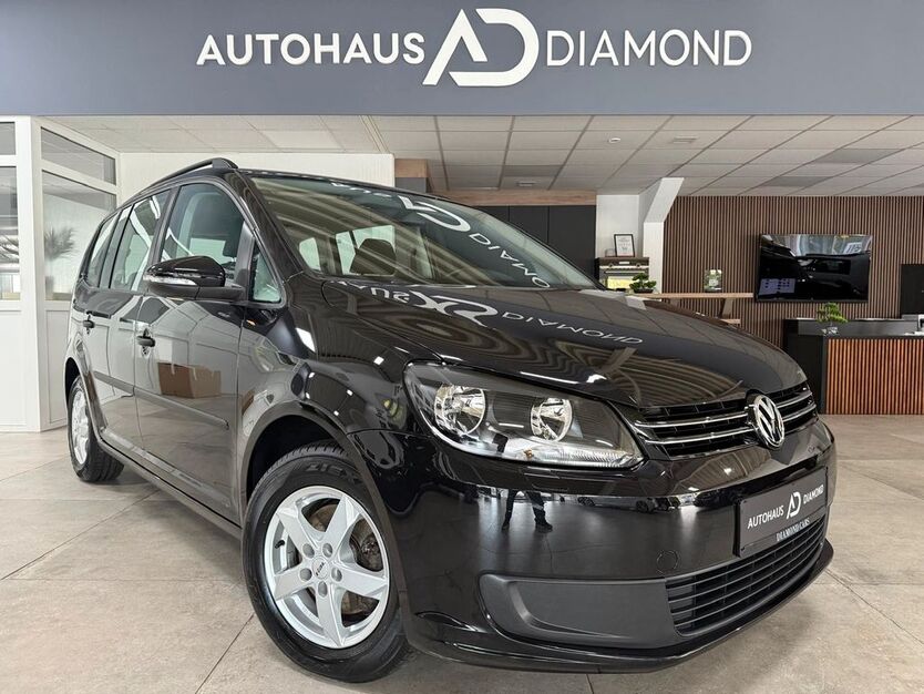 VW Touran 121.450 km 7.990 € Diemelstadt 34474