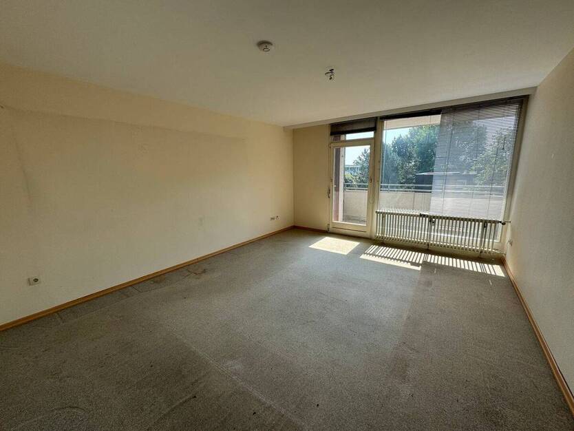 Vermietetes Apartment in guter Lage 1 zimmer