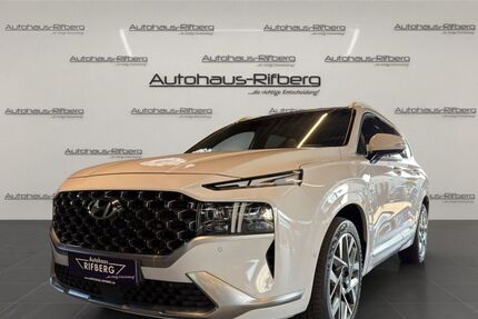 Hyundai SANTA FE 103.000 km 32.890 &euro; Detmold 32758