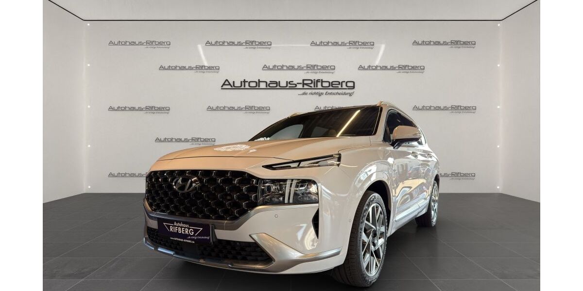 Hyundai SANTA FE 103.000 km 32.890 &euro; Detmold 32758