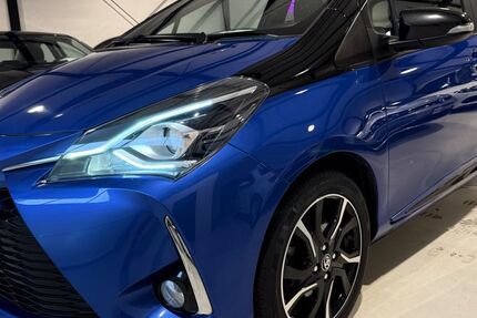 Toyota Yaris 72.678 km 11.900 € Paderborn 33102