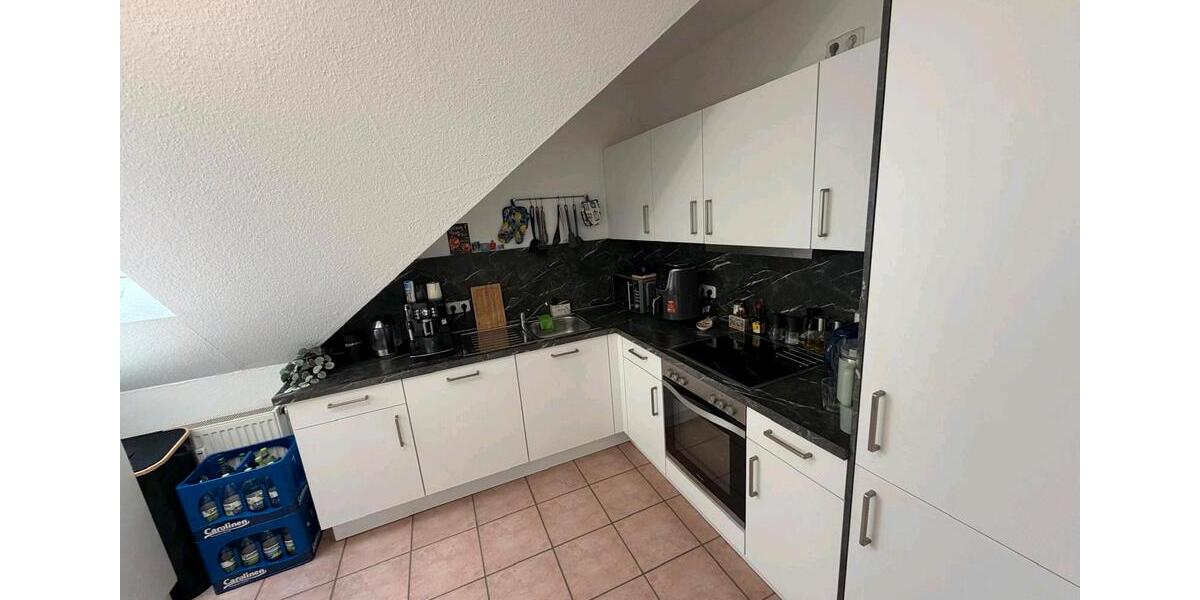 Dachgeschoßwohnung Delbrück - 1 Zimmer, 69 m&sup2;, 650&euro; | Angebot:27609135