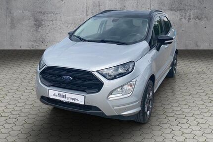 Ford EcoSport 99.782 km 12.380 € Bad Driburg 33014