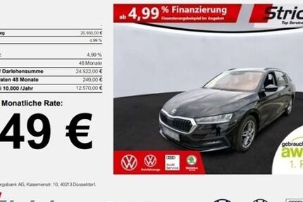 Skoda Octavia 23.239 km 20.949 &euro; Horn-Bad Meinberg 32805