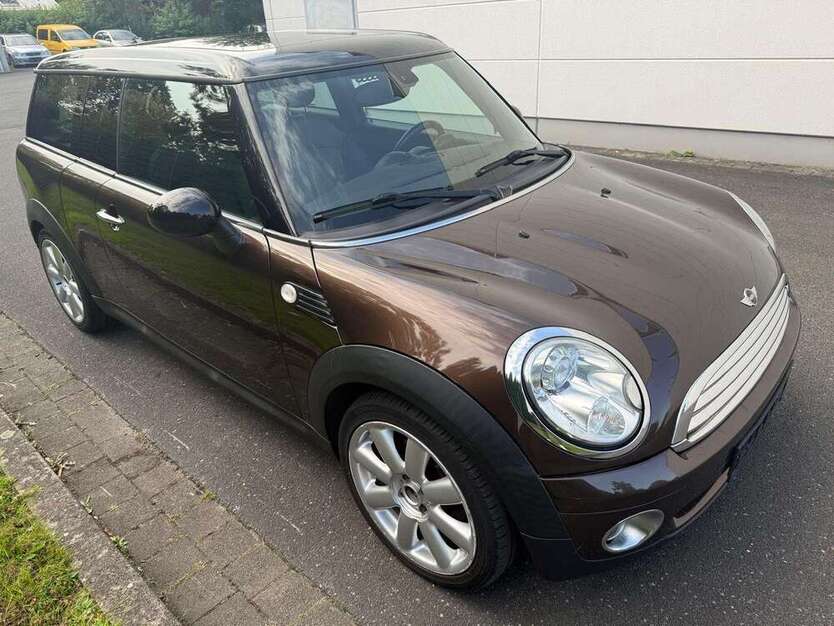 Cooper Clubman