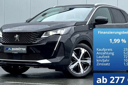Peugeot 3008 23.665 km 21.650 &euro; Paderborn 33106