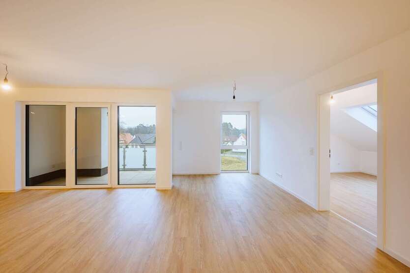 Wohnung zum Mieten in Schloß Holte-Stukenbrock 858 € 74.66 m² 2 zimmer