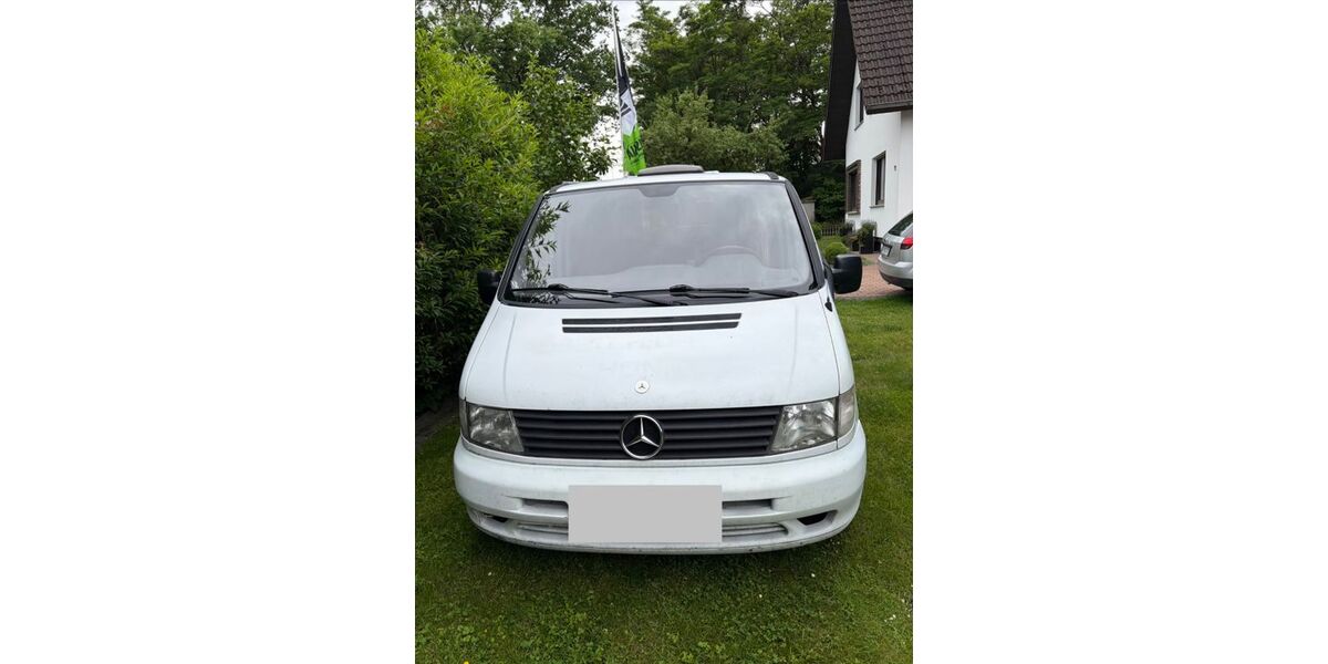 Mercedes-Benz Vito 169.500 km 9.300 &euro; Delbrück 33129