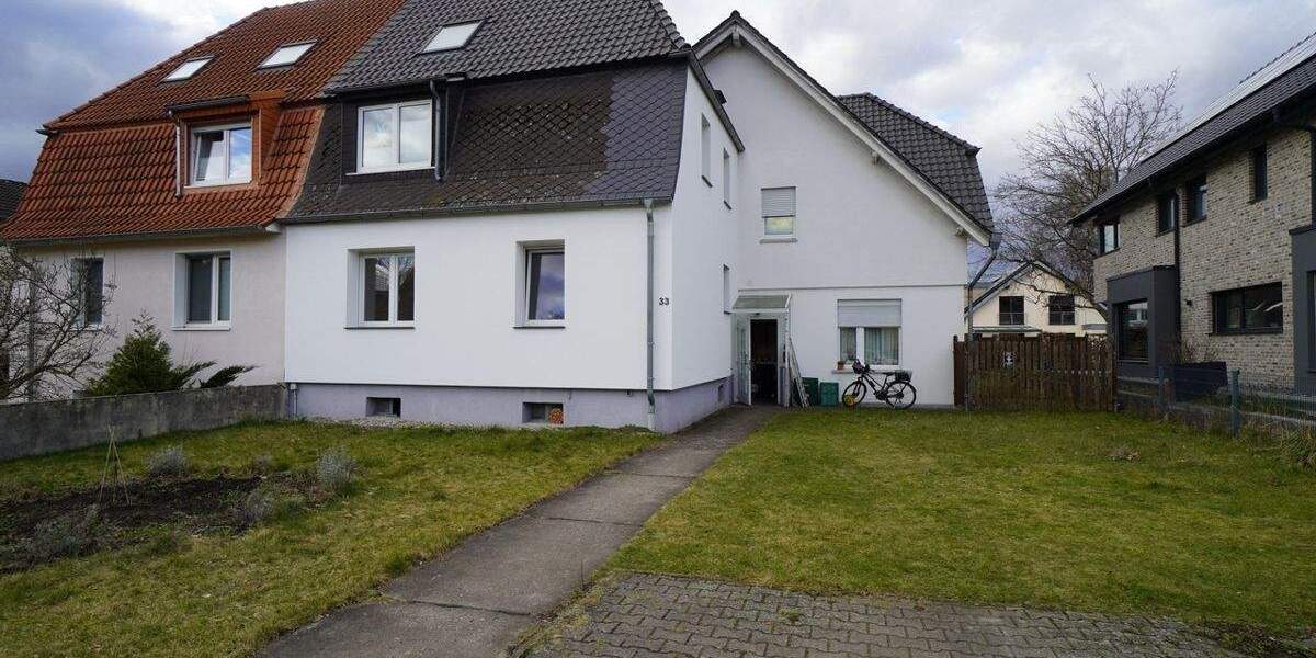 Etagenwohnung Paderborn Kernstadt - 2 Zimmer, 53 m&sup2;, 155.000&euro; | Angebot:25340684