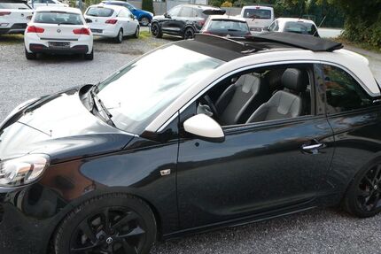 Opel Adam 113.000 km 6.750 &euro; Paderborn 33100