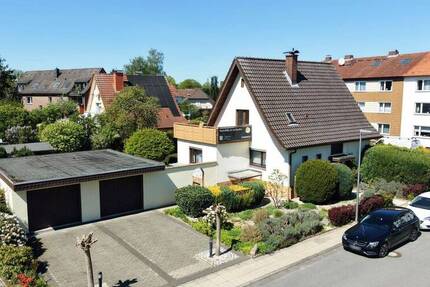 Haus Bielefeld Innenstadt - 6 Zimmer, 142 m&sup2;, 354.700&euro; | Angebot:26569925