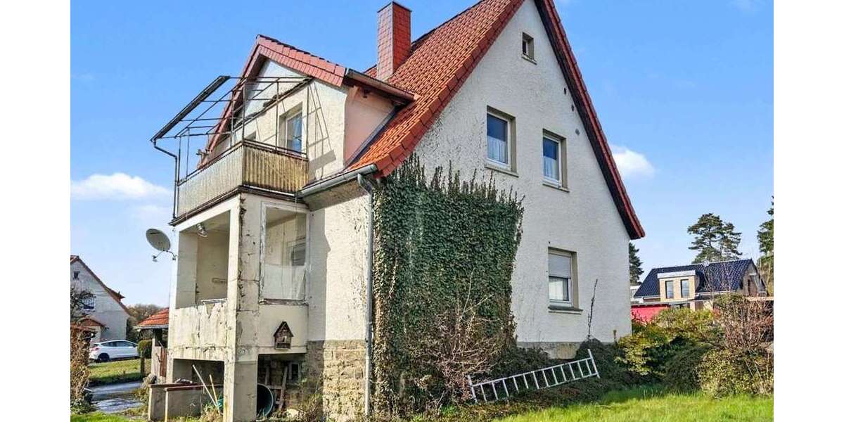 Einfamilienhaus Detmold Hiddesen - 4 Zimmer, 100 m&sup2;, 330.000&euro; | Angebot:26160938