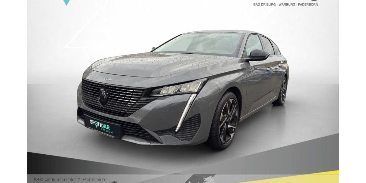 Peugeot 308 55.060 km 21.890 &euro; Paderborn 33100