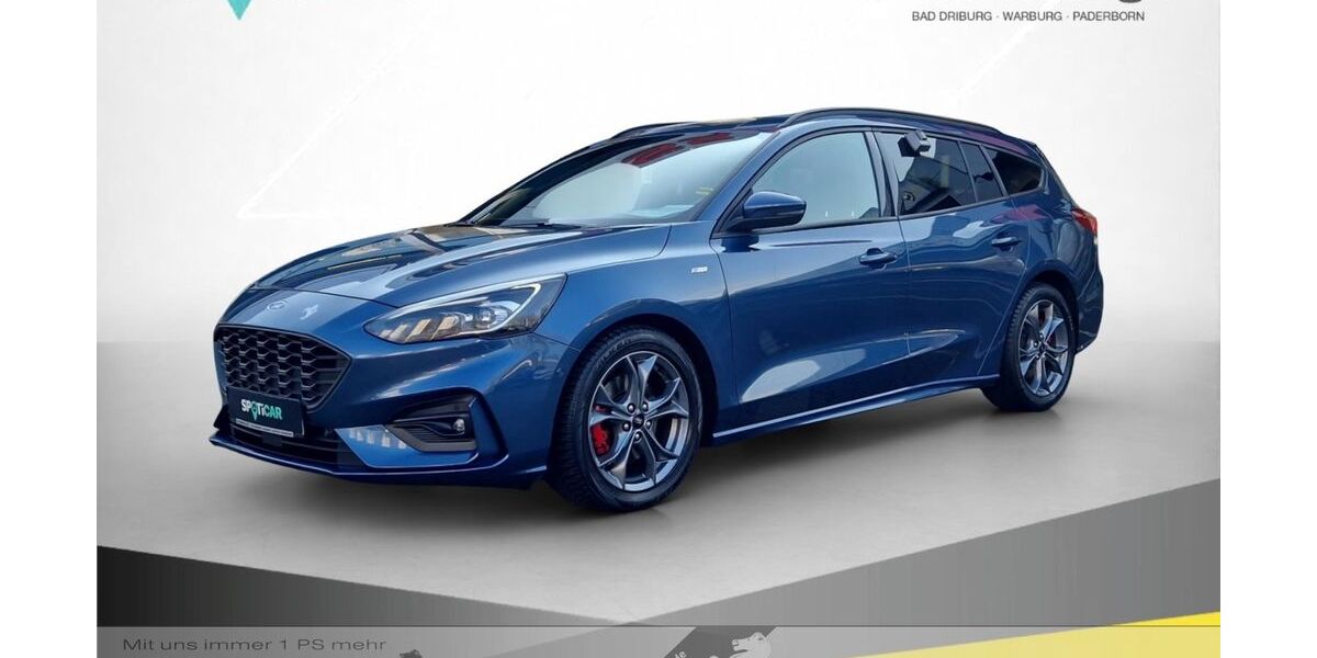 Ford Focus 68.788 km 18.670 &euro; Bad Driburg 33014