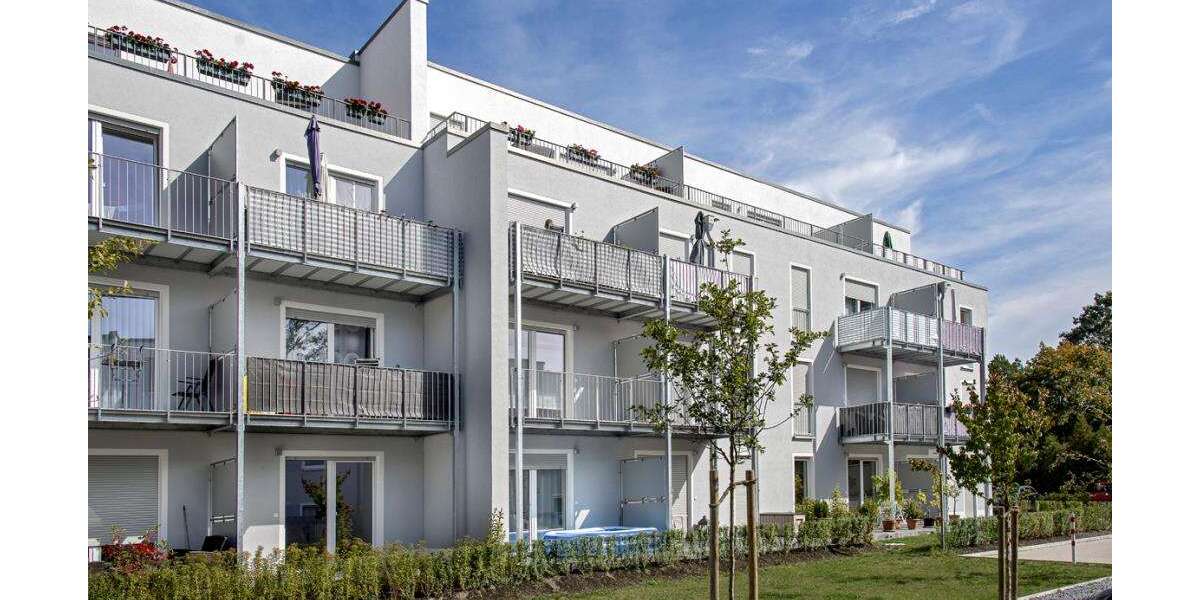 Etagenwohnung Bielefeld Sennestadt - 2 Zimmer, 65 m&sup2;, 749&euro; | Angebot:26688340
